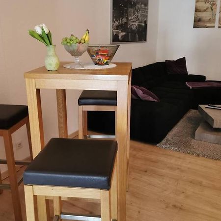 Schoene Ferien- Oder Monteurwohnung "Ausblick Storchennest" Schermbeck Esterno foto