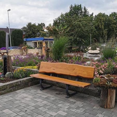 Schoene Ferien- Oder Monteurwohnung "Ausblick Storchennest" Schermbeck Esterno foto