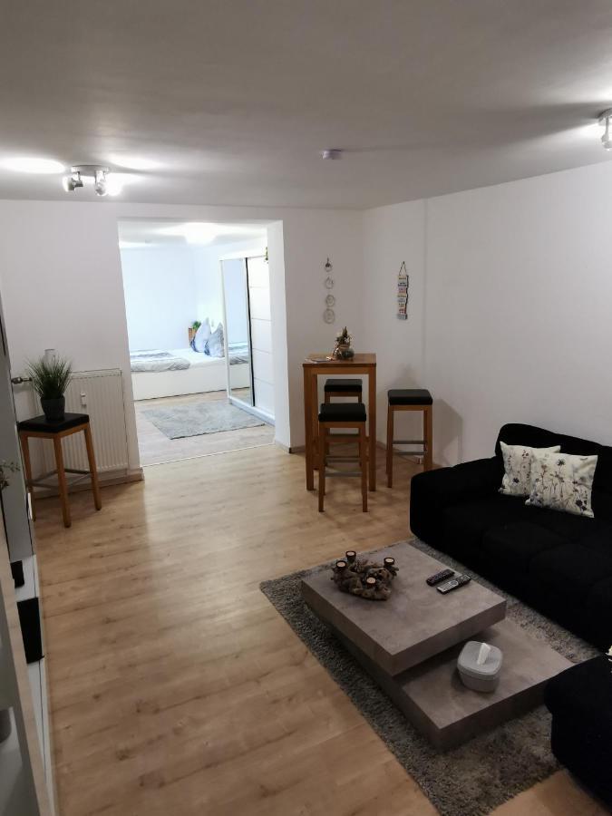 Schoene Ferien- Oder Monteurwohnung "Ausblick Storchennest" Schermbeck Esterno foto