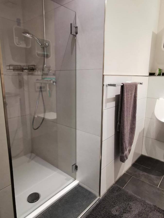 Schoene Ferien- Oder Monteurwohnung "Ausblick Storchennest" Schermbeck Esterno foto